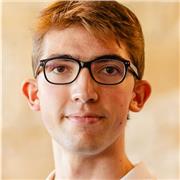 Étudiant bilingue proposant des cours pariculiers en anglais le weekend